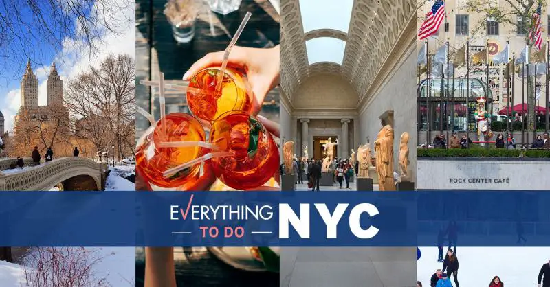 The Best Things to Do in NYC This Week & Weekend | City Guide